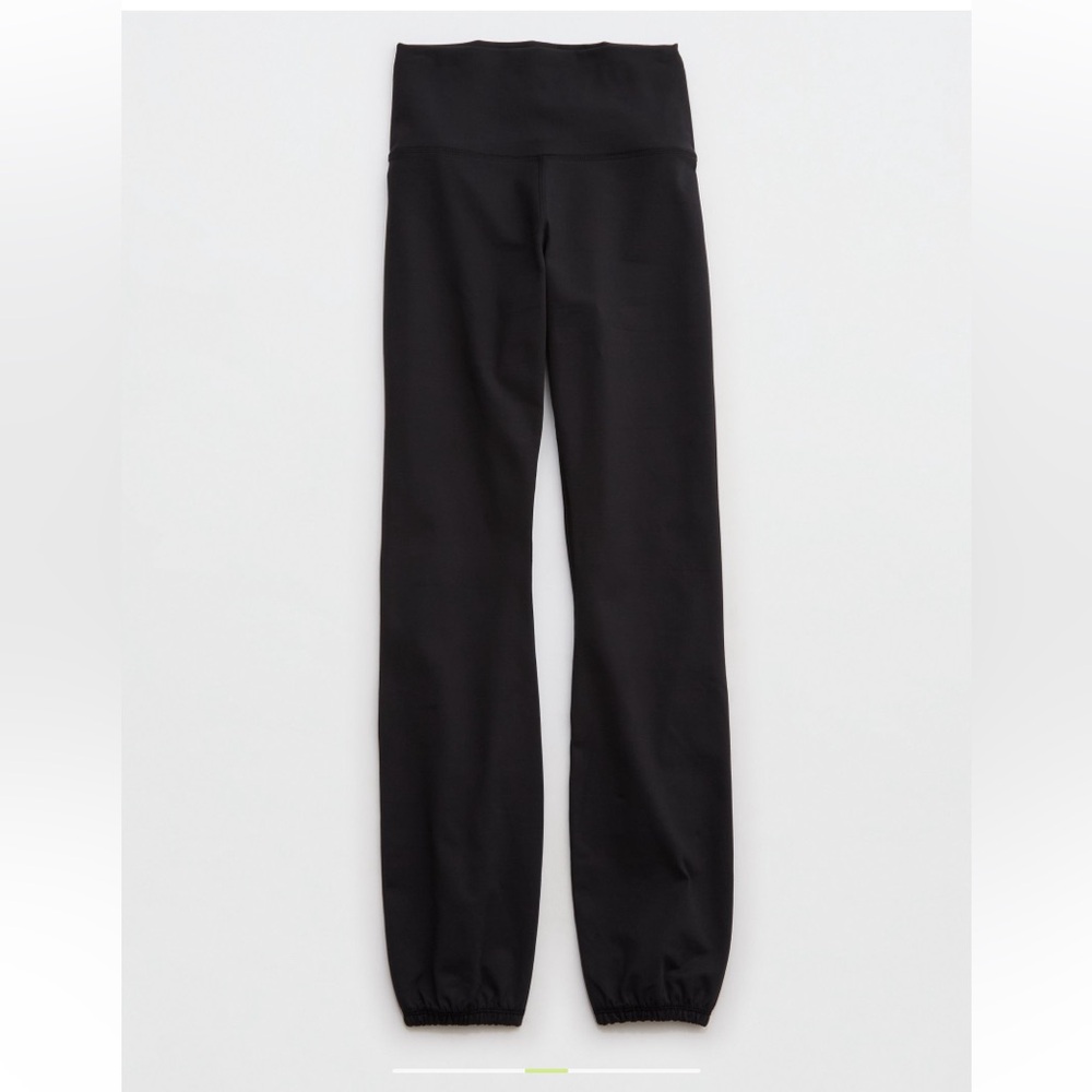 OFFLINE By Aerie The Hugger High Waisted Cinch Pant